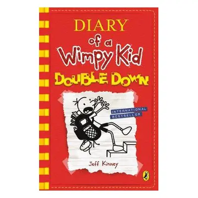 Diary of a Wimpy Kid: Double Down (Book 11) - Kinney, Jeff