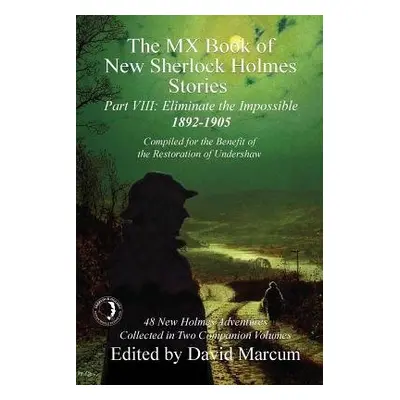 MX Book of New Sherlock Holmes Stories - Part VIII