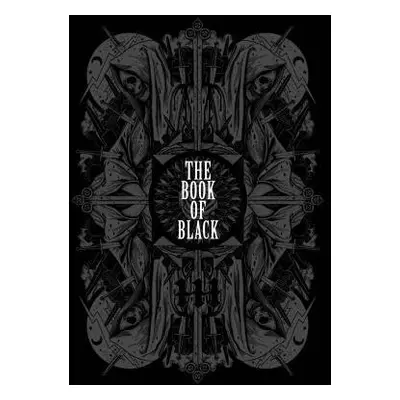 Book of Black - Dowling, Faye