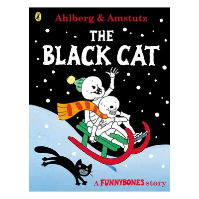 Funnybones: The Black Cat - Ahlberg, Allan