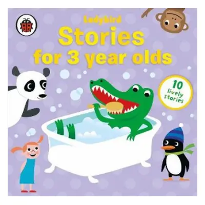 Stories for Three-year-olds - Ladybird