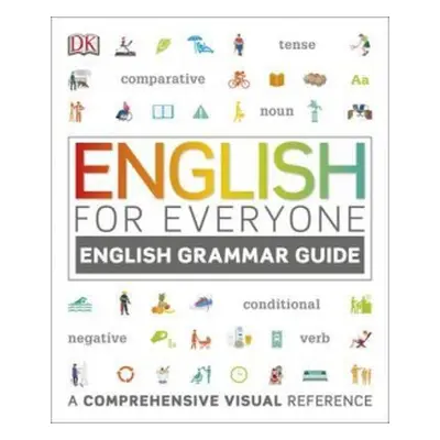 English for Everyone English Grammar Guide - DK