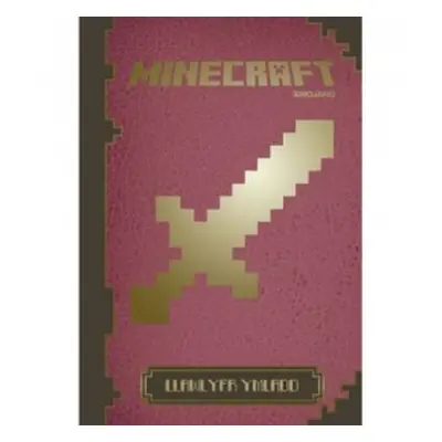 Minecraft - Llawlyfr Ymladd - Mojang