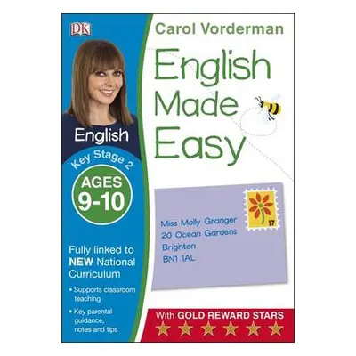 English Made Easy, Ages 9-10 (Key Stage 2) - Vorderman, Carol