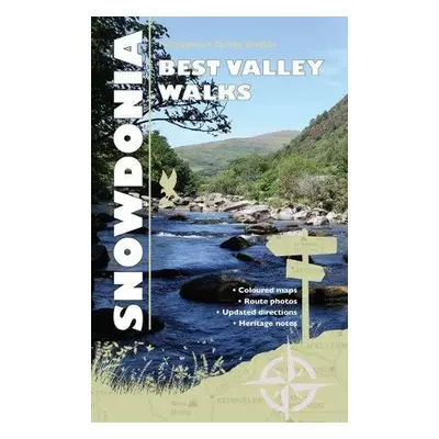 Carreg Gwalch Best Valley Walks: Snowdonia - Cyf, Llygad Gwalch