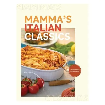 Mamma's Italian Classics - Rappazzo, Mary-Louise a Rappazzo, Stefan