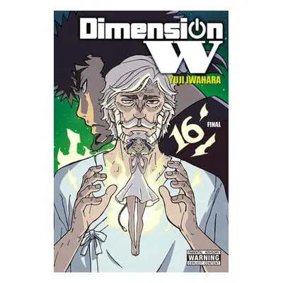 Dimension W, Vol. 16 - Iwahara, Yuji