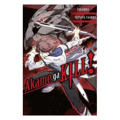 Akame ga Kill!, Vol. 14 - Takahiro