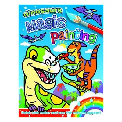 Magic Painting: Dinosaurs