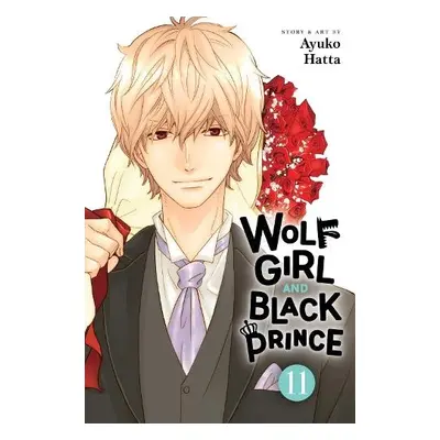 Wolf Girl and Black Prince, Vol. 11 - Hatta, Ayuko