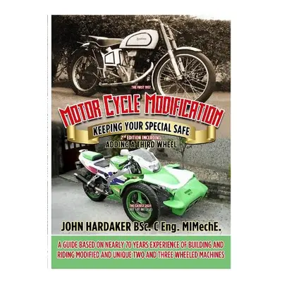 Motor Cycle Modification 2nd Edition - Hardaker, John