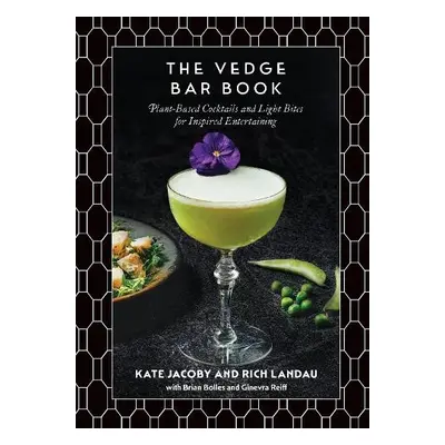 Vedge Bar Book - Landau, Rich