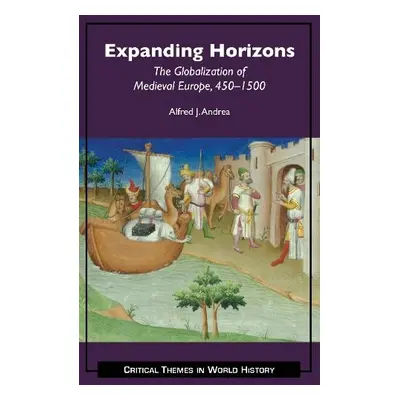 Expanding Horizons - Andrea, Alfred J.