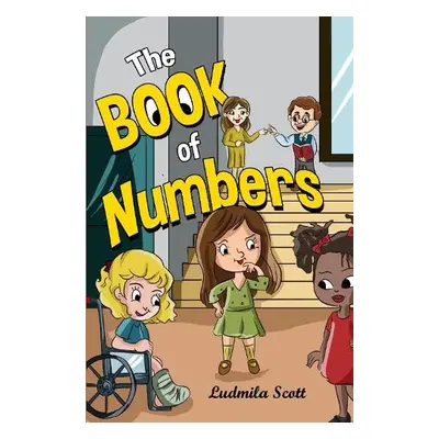 Book of Numbers - Scott, Ludmila