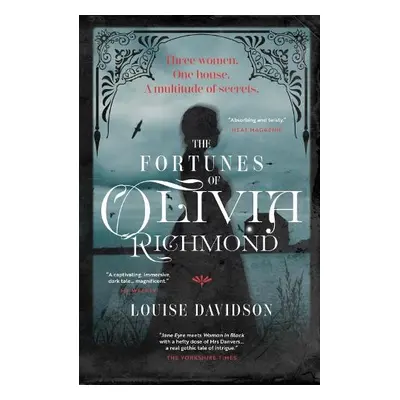 Fortunes Of Olivia Richmond - Davidson, Louise