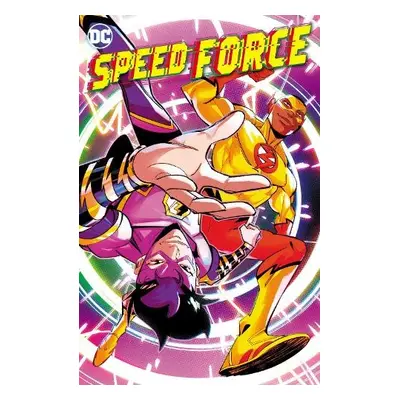 Speed Force - Williams, Jarrett a Nicuolo, Daniele Di