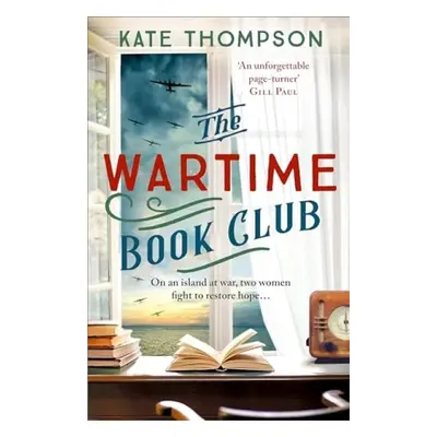 Wartime Book Club - Thompson, Kate