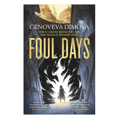 Foul Days - Dimova, Genoveva