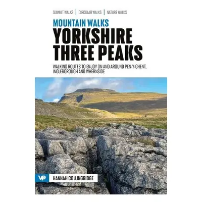 Mountain Walks Yorkshire Three Peaks - Collingridge, Hannah