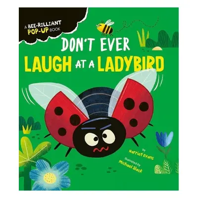 Don't Ever Laugh at a Ladybird - Evans, Harriet