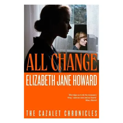 All Change - Howard, Elizabeth Jane