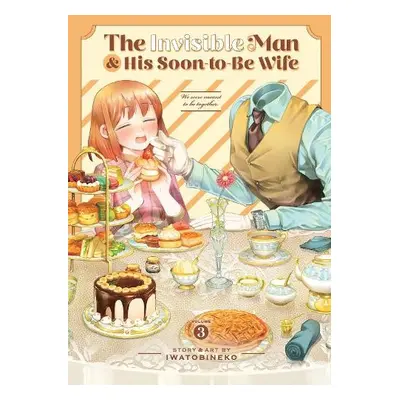 Invisible Man and His Soon-to-Be Wife Vol. 3 - Iwatobineko