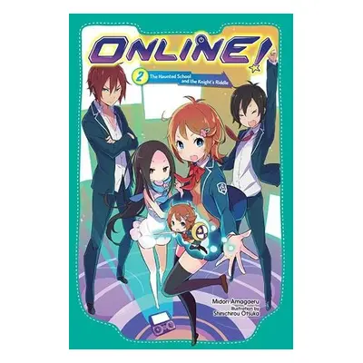 Online!, Vol. 2 - Amagaeru, Midori