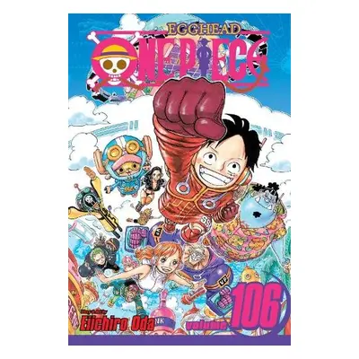 One Piece, Vol. 106 - Oda, Eiichiro