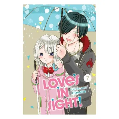 Love's in Sight!, Vol. 7 - Uoyama