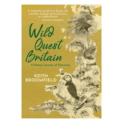 Wild Quest Britain - Broomfield, Keith