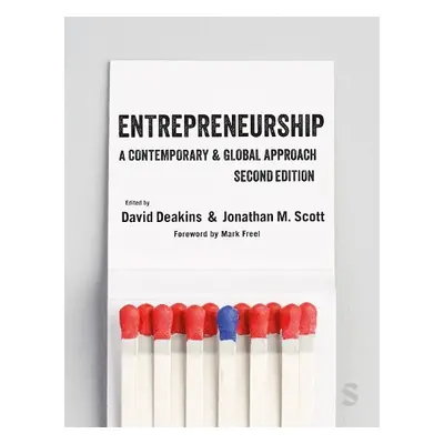 Entrepreneurship - Deakins, David a Scott, Jonathan M.