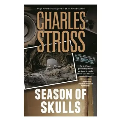 Season of Skulls - Stross, Charles