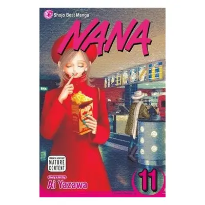 Nana, Vol. 11 - Yazawa, Ai