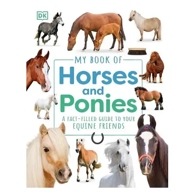 My Book of Horses and Ponies - DK