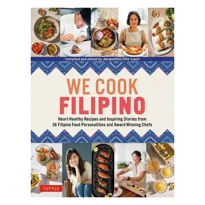 We Cook Filipino