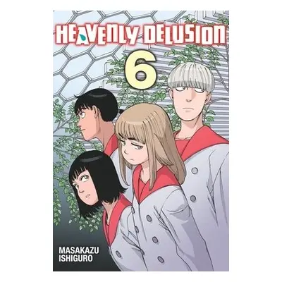 Heavenly Delusion, Volume 6 - Ishiguro, Masakazu