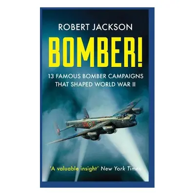 Bomber! - Jackson, Robert