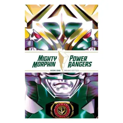 Mighty Morphin / Power Rangers Book One Deluxe Edition HC - Parrott, Ryan a Groom, Mat