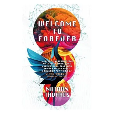 Welcome to Forever - Tavares, Nathan