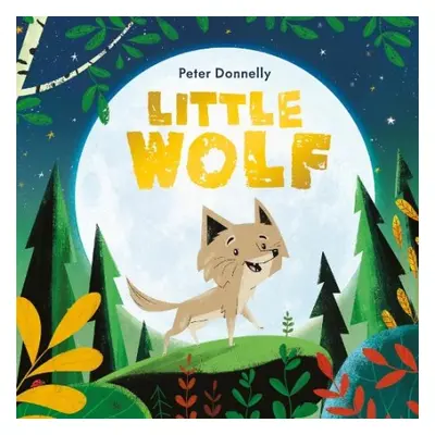 Little Wolf - Donnelly, Peter