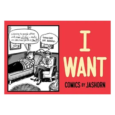 I WANT - Jashorn