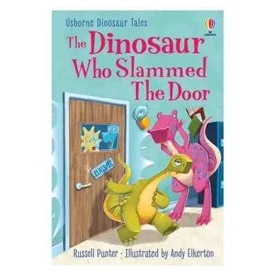 Dinosaur Who Slammed the Door - Punter, Russell