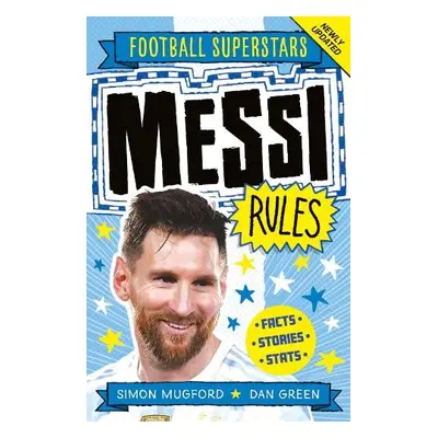 Football Superstars: Messi Rules - Mugford, Simon