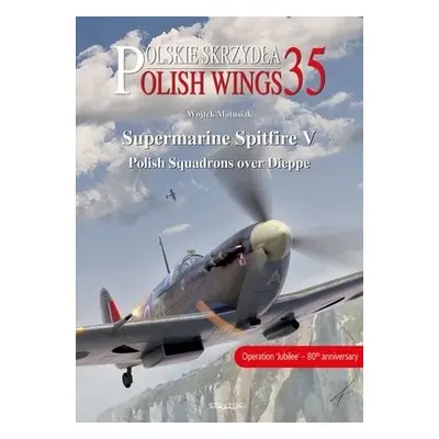 Supermarine Spitfire V - Matusiak, Wojtek a Grudzien, Robert