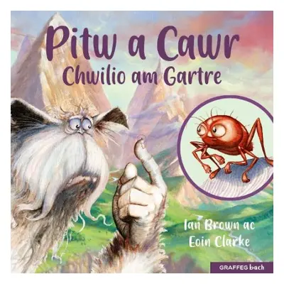 Pitw a Cawr: Chwilio am Gartre - Brown, Ian