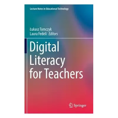 Digital Literacy for Teachers