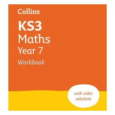 KS3 Maths Year 7 Workbook - Collins KS3