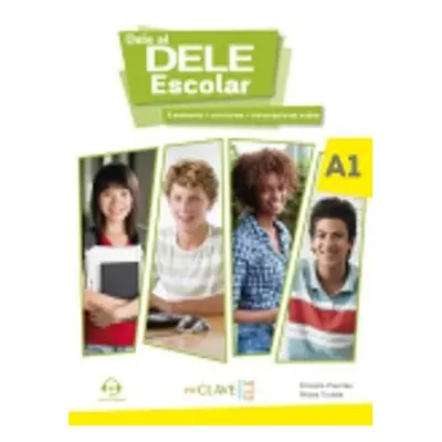 Dale al DELE Escolar - Tudela, Nitzia a Puertas, Ernesto