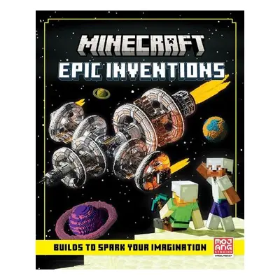 Minecraft Epic Inventions - Mojang AB