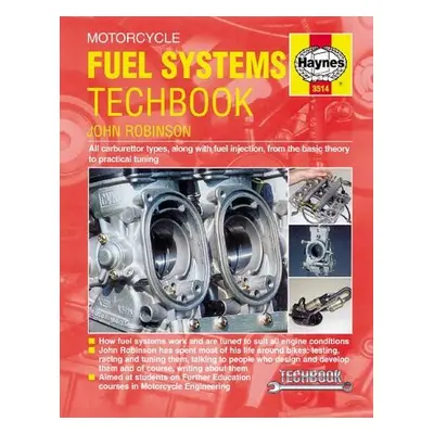 Motorcycle Fuel Systems - Haynes Publishing